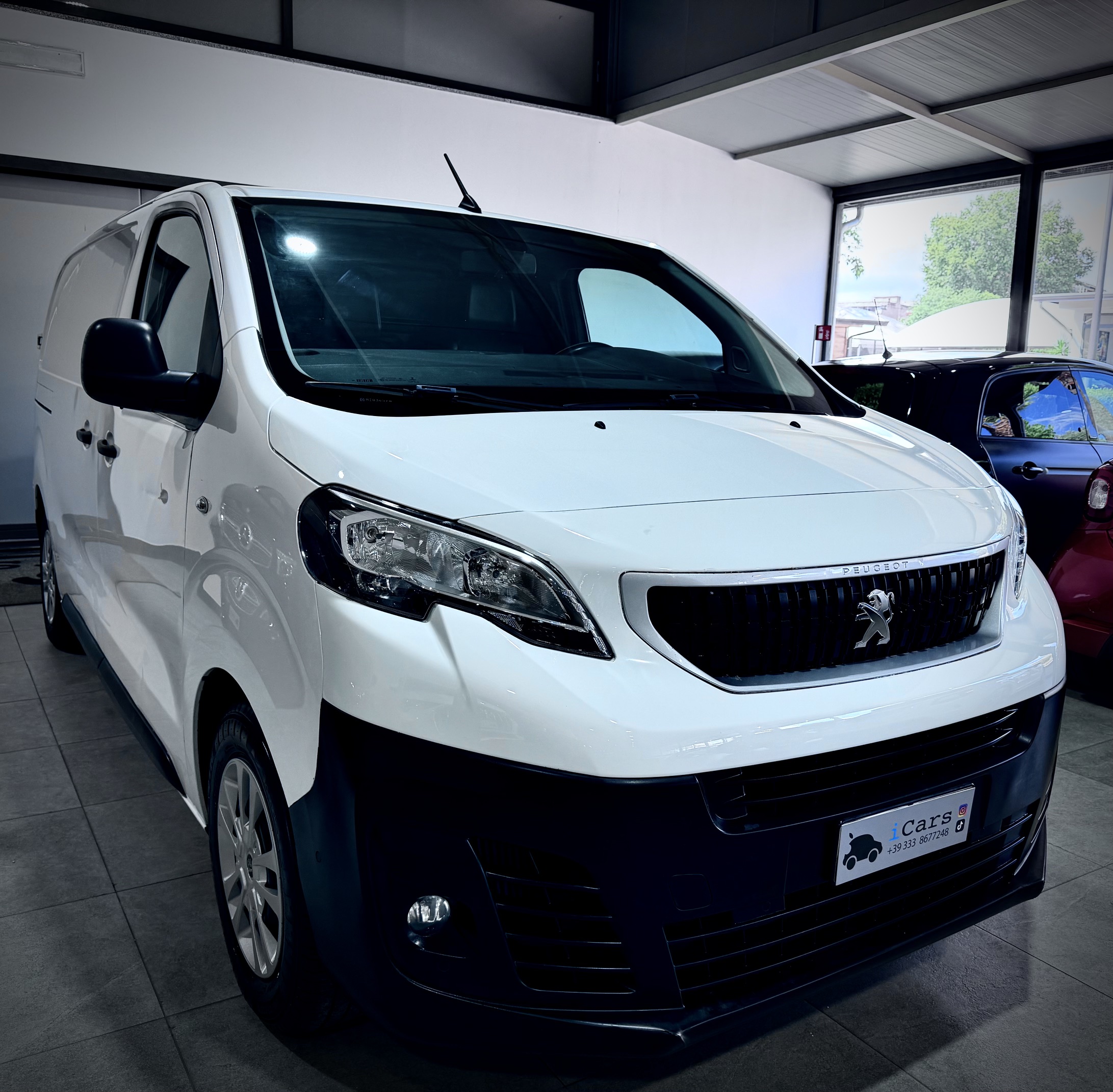 Peugeot Expert 1.5 BlueHDI 120CV n1 Iva Esposta - immagine 6