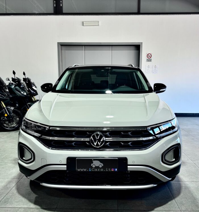 Volkswagen T-Roc 2.0 TDI 150CV DSG 4Motion Style KM 0 - immagine 14