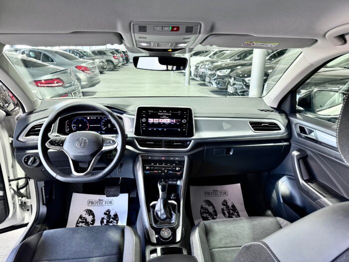 Volkswagen T-Roc 2.0 TDI 150CV DSG 4Motion Style KM 0 - immagine 4