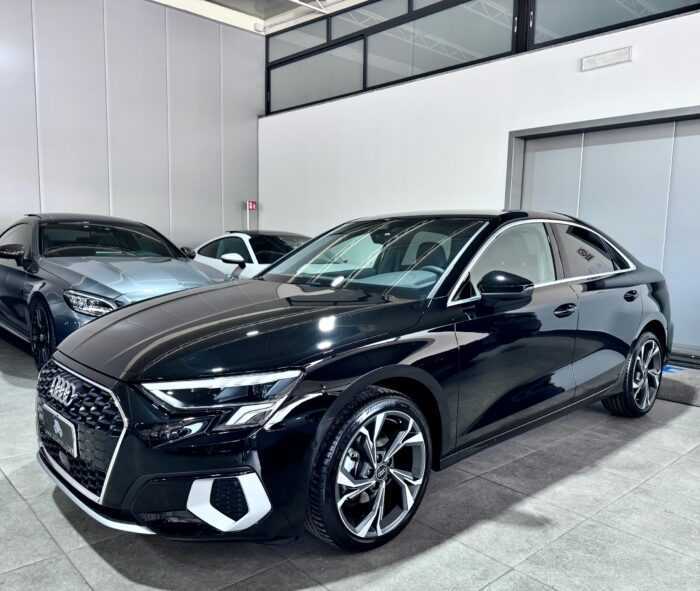 Audi A3 Sedan 30 2.0 TDI 116CV S-Tronic Advanced Plus - immagine 3