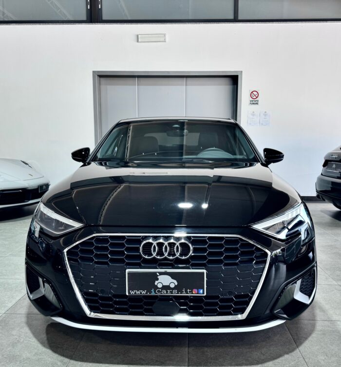 Audi A3 Sedan 30 2.0 TDI 116CV S-Tronic Advanced Plus - immagine 4