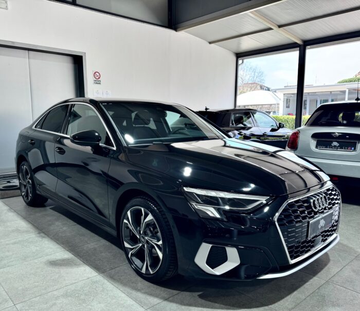 Audi A3 Sedan 30 2.0 TDI 116CV S-Tronic Advanced Plus - immagine 6