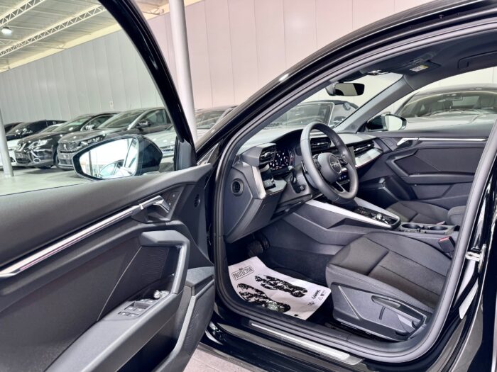 Audi A3 Sedan 30 2.0 TDI 116CV S-Tronic Advanced Plus - immagine 10