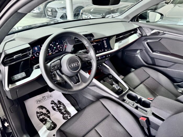Audi A3 Sedan 30 2.0 TDI 116CV S-Tronic Advanced Plus - immagine 11