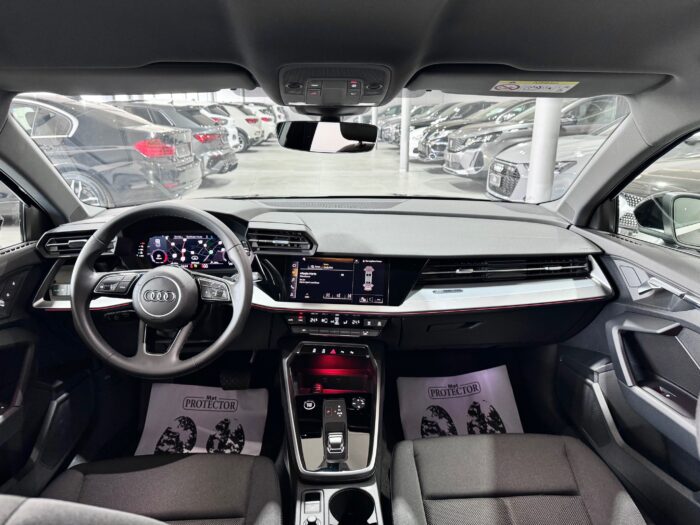 Audi A3 Sedan 30 2.0 TDI 116CV S-Tronic Advanced Plus - immagine 13