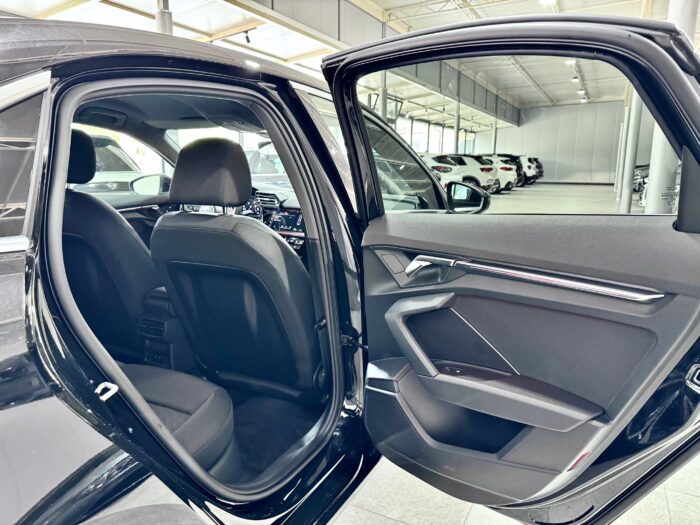 Audi A3 Sedan 30 2.0 TDI 116CV S-Tronic Advanced Plus - immagine 16