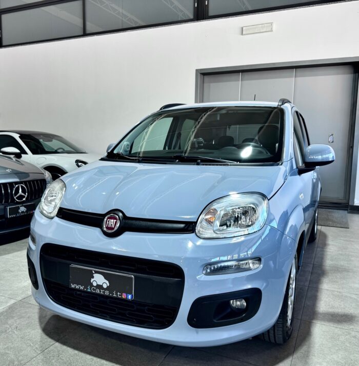 Fiat Panda 1.2 69CV GPL Lounge