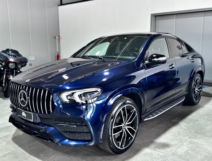 Mercedes-Benz GLE 350 de Coupe 194CV Plug-In 4Matic Premium Plus AMG - immagine 19
