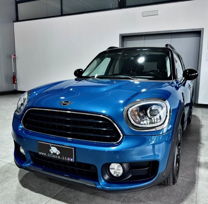 MINI Cooper D Countryman 2.0 150CV Hype - immagine 20