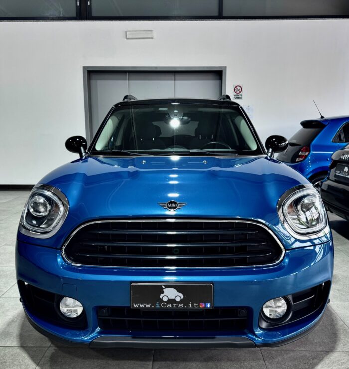 MINI Cooper D Countryman 2.0 150CV Hype - immagine 17