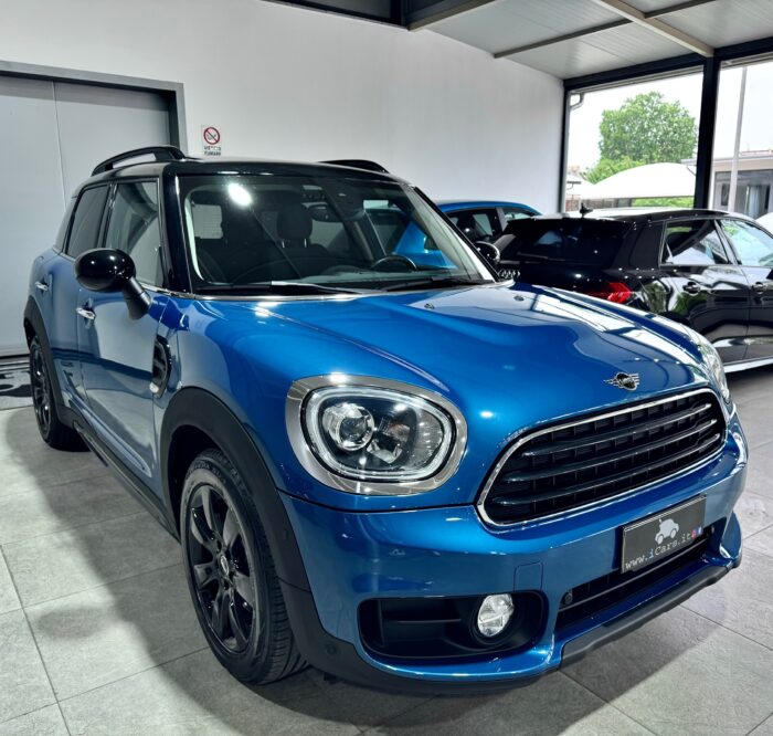 MINI Cooper D Countryman 2.0 150CV Hype - immagine 16