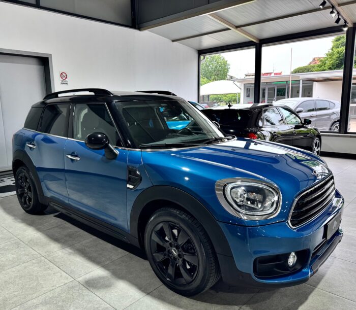 MINI Cooper D Countryman 2.0 150CV Hype - immagine 15