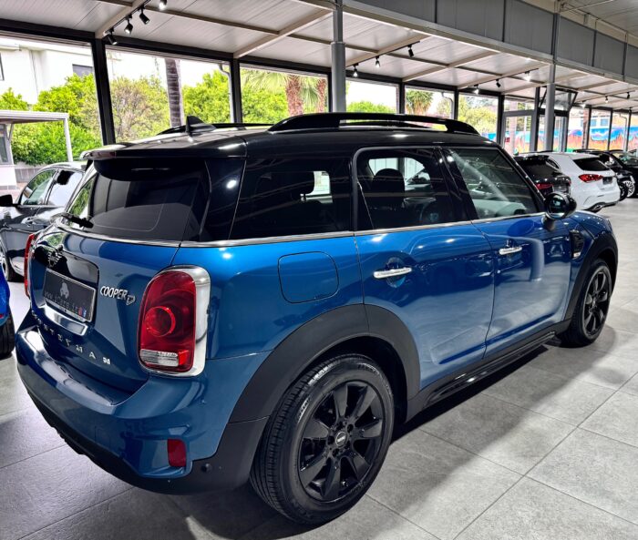 MINI Cooper D Countryman 2.0 150CV Hype - immagine 14