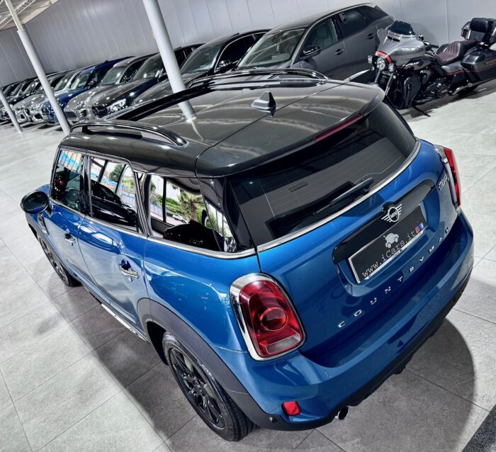 MINI Cooper D Countryman 2.0 150CV Hype - immagine 12