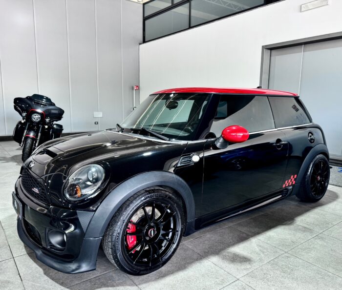 MINI John Cooper Works 1.6 211CV Elaborata - immagine 13