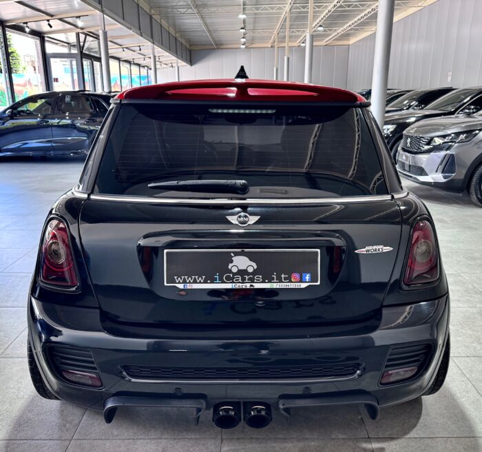 MINI John Cooper Works 1.6 211CV Elaborata - immagine 8