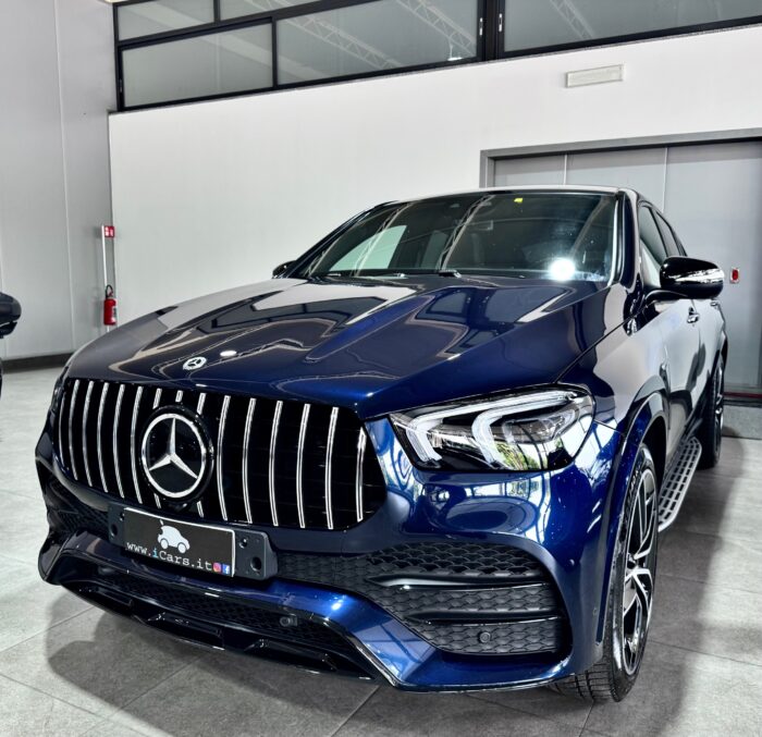 Mercedes-Benz GLE 350 de Coupe 194CV Plug-In 4Matic Premium Plus AMG - immagine 18