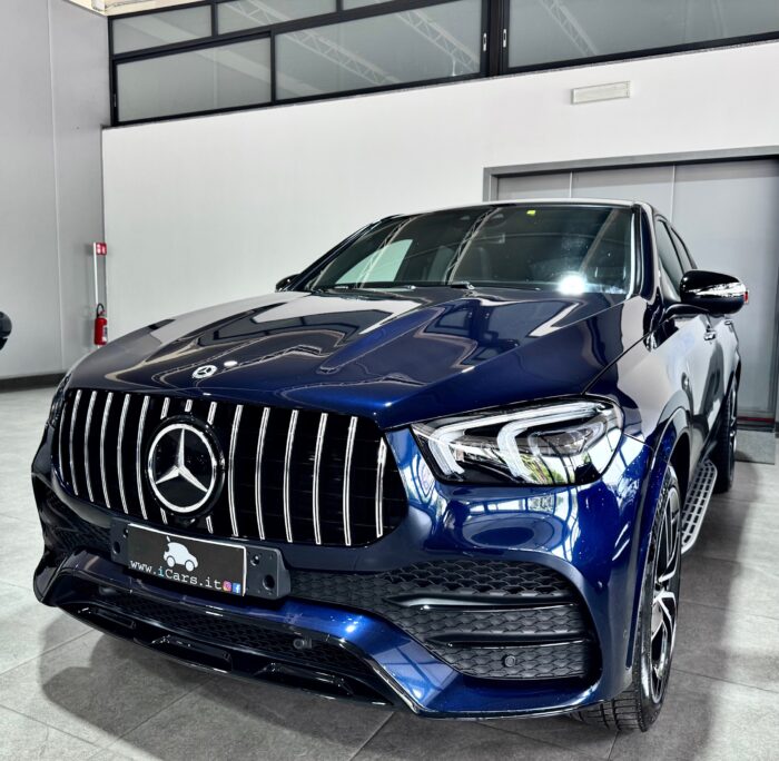 Mercedes-Benz GLE 350 de Coupe 194CV Plug-In 4Matic Premium Plus AMG
