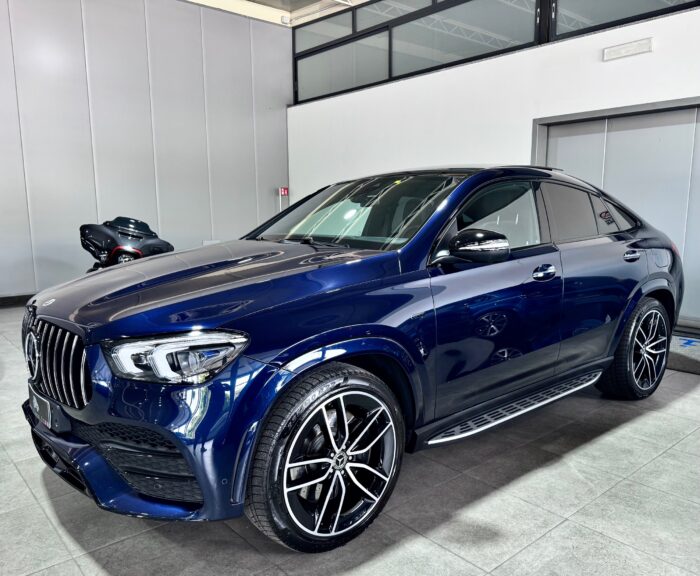 Mercedes-Benz GLE 350 de Coupe 194CV Plug-In 4Matic Premium Plus AMG - immagine 16