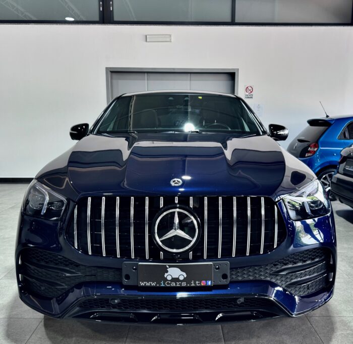 Mercedes-Benz GLE 350 de Coupe 194CV Plug-In 4Matic Premium Plus AMG - immagine 15