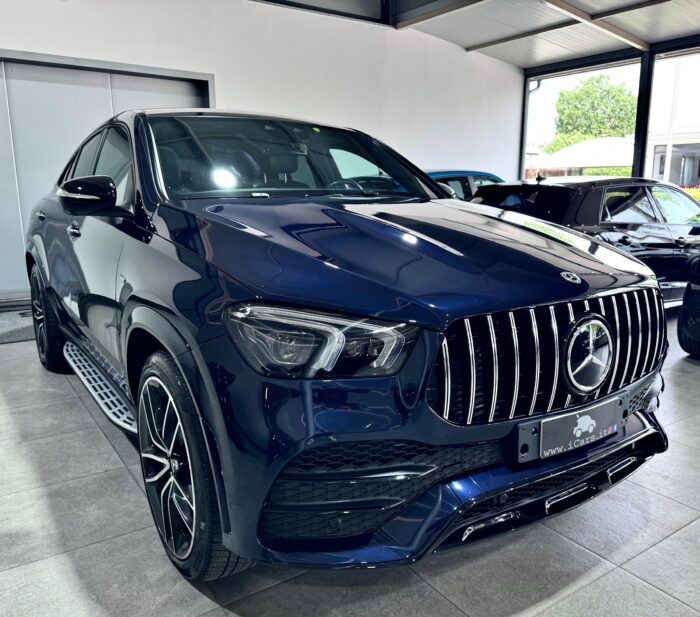 Mercedes-Benz GLE 350 de Coupe 194CV Plug-In 4Matic Premium Plus AMG - immagine 14