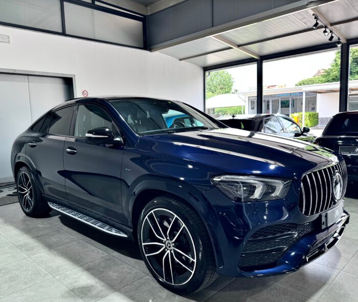 Mercedes-Benz GLE 350 de Coupe 194CV Plug-In 4Matic Premium Plus AMG - immagine 13