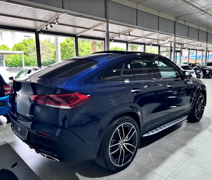 Mercedes-Benz GLE 350 de Coupe 194CV Plug-In 4Matic Premium Plus AMG - immagine 12