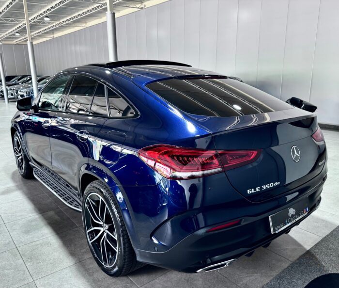 Mercedes-Benz GLE 350 de Coupe 194CV Plug-In 4Matic Premium Plus AMG - immagine 11
