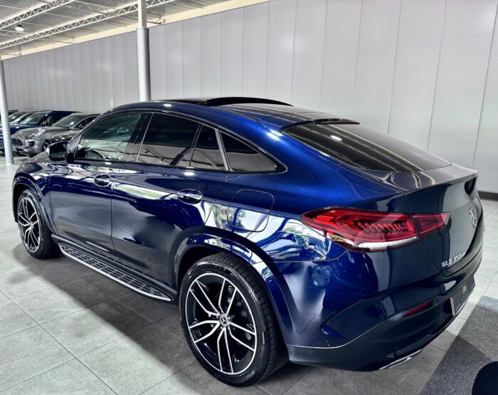 Mercedes-Benz GLE 350 de Coupe 194CV Plug-In 4Matic Premium Plus AMG - immagine 10