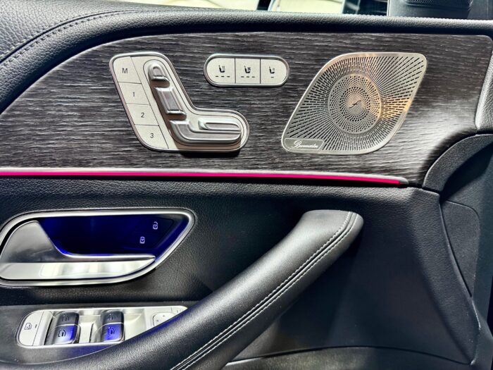 Mercedes-Benz GLE 350 de Coupe 194CV Plug-In 4Matic Premium Plus AMG - immagine 8
