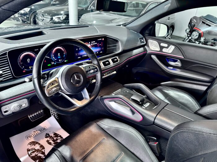 Mercedes-Benz GLE 350 de Coupe 194CV Plug-In 4Matic Premium Plus AMG - immagine 7