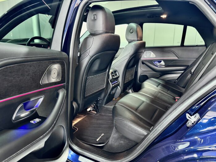 Mercedes-Benz GLE 350 de Coupe 194CV Plug-In 4Matic Premium Plus AMG - immagine 6