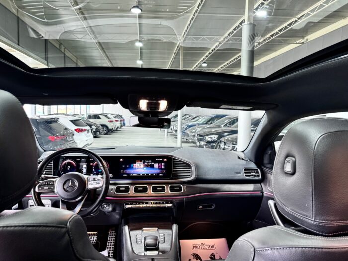 Mercedes-Benz GLE 350 de Coupe 194CV Plug-In 4Matic Premium Plus AMG - immagine 5