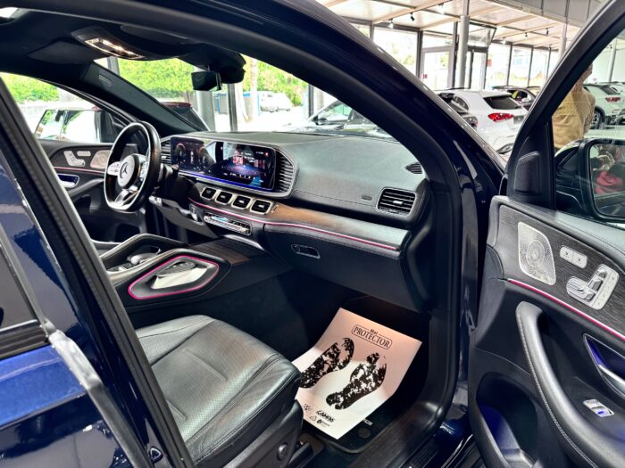 Mercedes-Benz GLE 350 de Coupe 194CV Plug-In 4Matic Premium Plus AMG - immagine 3