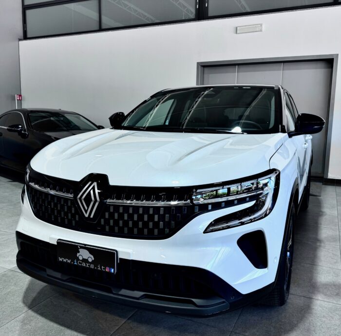 Renault Austral 1.2 200CV E-Tech Hybrid Techno KM 0 - immagine 16