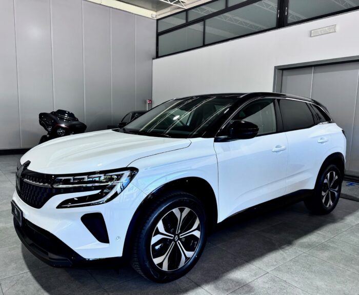Renault Austral 1.2 200CV E-Tech Hybrid Techno KM 0 - immagine 15