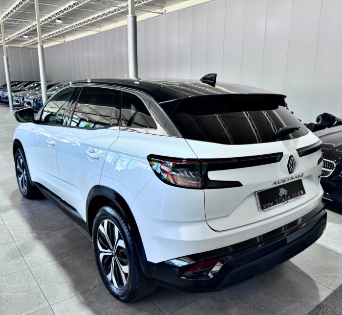 Renault Austral 1.2 200CV E-Tech Hybrid Techno KM 0 - immagine 10