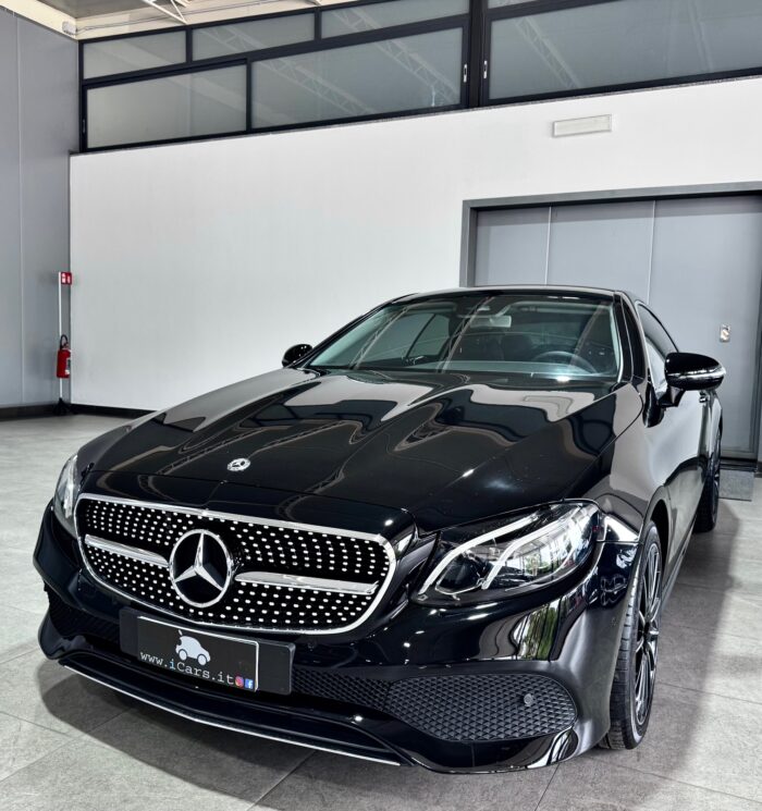 Mercedes-Benz E 220 d Coupe 194CV Premium - immagine 14