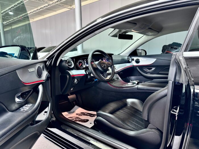 Mercedes-Benz E 220 d Coupe 194CV Premium - immagine 5