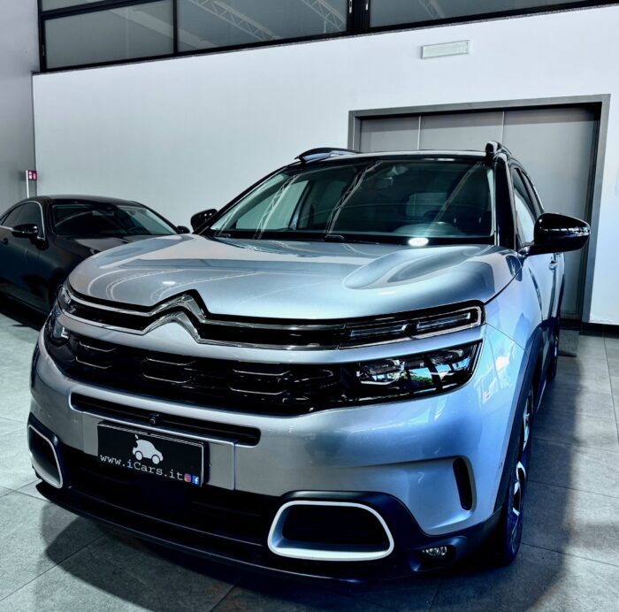 Citroen C5 Aircross 1.6 Hybrid 225CV EAT8 Shine