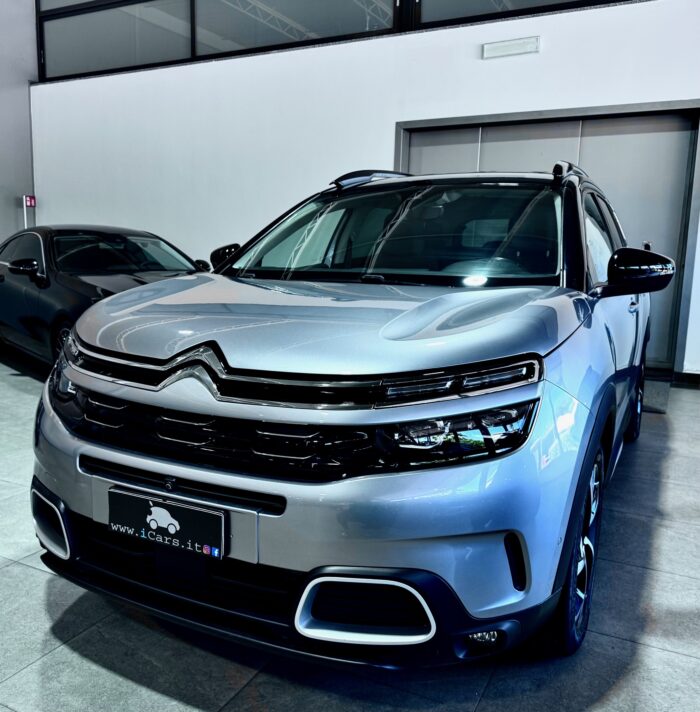 Citroen C5 Aircross 1.6 Hybrid 225CV EAT8 Shine - immagine 15
