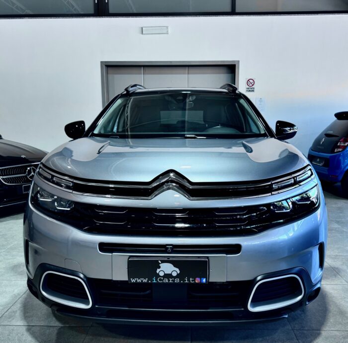 Citroen C5 Aircross 1.6 Hybrid 225CV EAT8 Shine - immagine 13