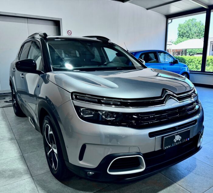 Citroen C5 Aircross 1.6 Hybrid 225CV EAT8 Shine - immagine 12