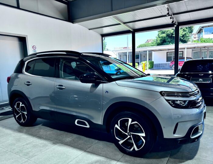 Citroen C5 Aircross 1.6 Hybrid 225CV EAT8 Shine - immagine 11