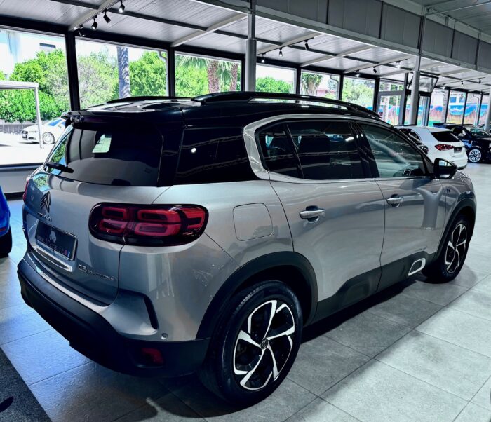 Citroen C5 Aircross 1.6 Hybrid 225CV EAT8 Shine - immagine 10