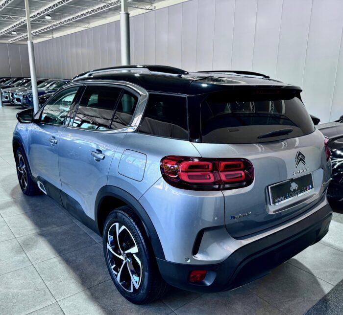 Citroen C5 Aircross 1.6 Hybrid 225CV EAT8 Shine - immagine 9