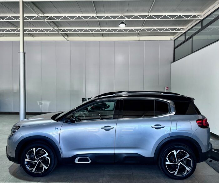 Citroen C5 Aircross 1.6 Hybrid 225CV EAT8 Shine - immagine 8