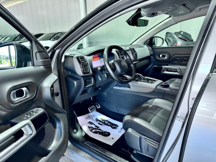 Citroen C5 Aircross 1.6 Hybrid 225CV EAT8 Shine - immagine 7