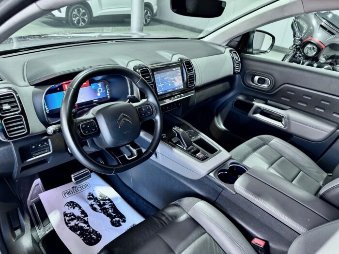 Citroen C5 Aircross 1.6 Hybrid 225CV EAT8 Shine - immagine 6