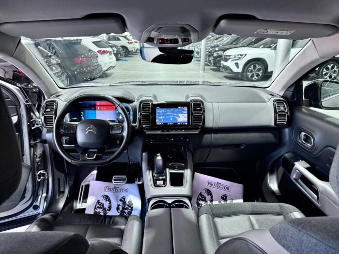 Citroen C5 Aircross 1.6 Hybrid 225CV EAT8 Shine - immagine 4